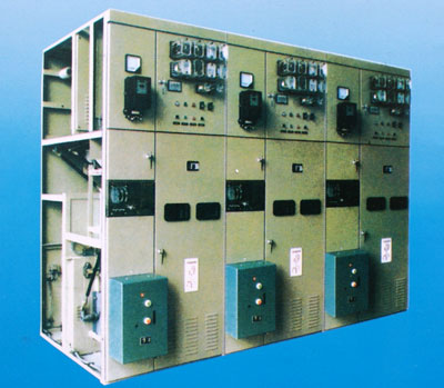 XGN2-12型组合式高压开关柜柜体