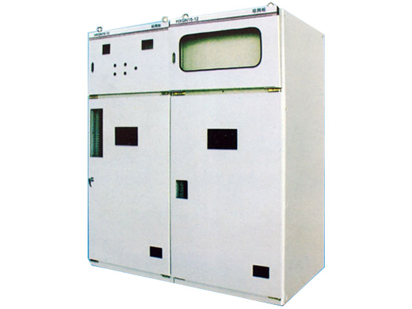 HXGN-12型交流金属封闭开关设备（环网柜）柜体